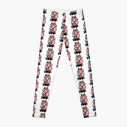 Technoblade Leggings - Technoblade youtooz Leggings RB0206
