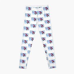 Technoblade Leggings - Technoblade Pig Leggings RB0206