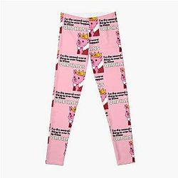 Technoblade Leggings - Technoblade quote , Leggings RB0206