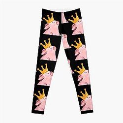 Technoblade Leggings - Technoblade blood god , tecnoblade Leggings RB0206
