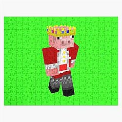Technoblade Puzzles - Technoblade  Jigsaw Puzzle RB0206
