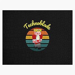 Technoblade Puzzles - Technoblade Jigsaw Puzzle RB0206