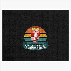 Technoblade Puzzles - Technoblade Jigsaw Puzzle RB0206