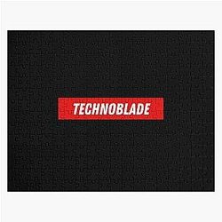 Technoblade Puzzles - Technoblade Jigsaw Puzzle RB0206