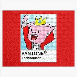Technoblade Puzzles - Technoblade Jigsaw Puzzle RB0206