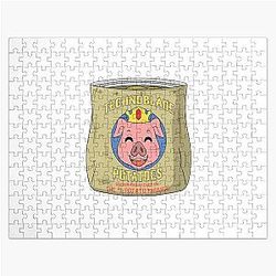 Technoblade Puzzles - Technoblade potatoes Jigsaw Puzzle RB0206