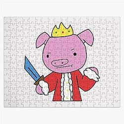 Technoblade Puzzles - Technoblade Jigsaw Puzzle RB0206