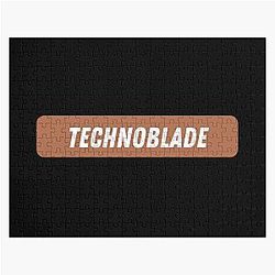 Technoblade Puzzles - Technoblade Jigsaw Puzzle RB0206
