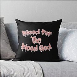 Technoblade Pillows - Technoblade Never Dies Throw Pillow RB0206
