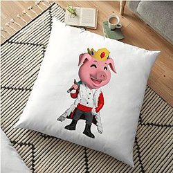 Technoblade Pillows - Technoblade  Floor Pillow RB0206