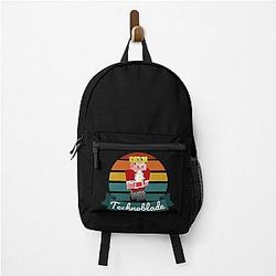 Technoblade Backpacks - Technoblade Backpack RB0206