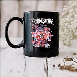 Technoblade Adventure Never Dies Art Printed Coffee Mug