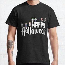 Technoblade T-Shirts – Happy Halloween Dream SMP T-shirt