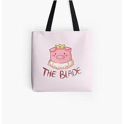 Technoblade Bags - Technoblade  All Over Print Tote Bag RB0206