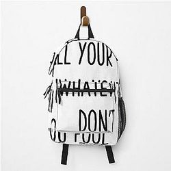 Technoblade Backpacks - sun tzu Technoblade Backpack RB0206