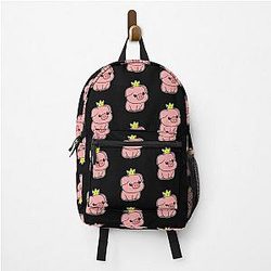 Technoblade Backpacks - Technoblade king Backpack RB0206