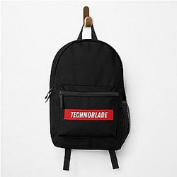 Technoblade Backpacks - Technoblade Backpack RB0206