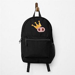 Technoblade Backpacks - Technoblade the king  Backpack RB0206
