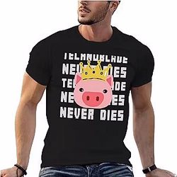 Technoblade T-shirt – Never Dies Tribute Tee
