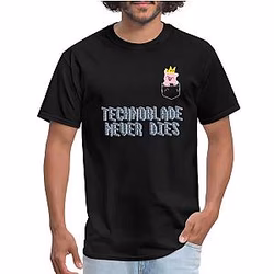 Technoblade T-shirt – Never Dies 