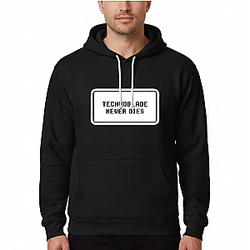 Technoblade Hoodie Minecraft Warrior Inspired Design