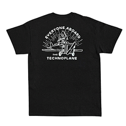 Never Dies Iconic Design NTAN2701 Technoblade T-Shirts