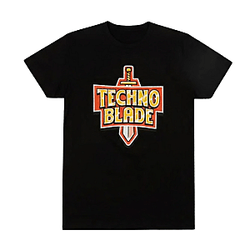 Classic Technoblade Logo NTAN2701 Technoblade T-Shirts