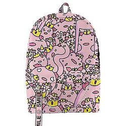 Technoblade Backpacks - Cute Doodle Technoblade 3D Print Waterproof Backpack