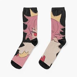 Technoblade Socks - Technoblade Fanart Socks