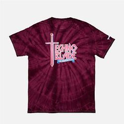 Technoblade T-Shirts – 15 MILLION Subs Tie Dye T-shirt