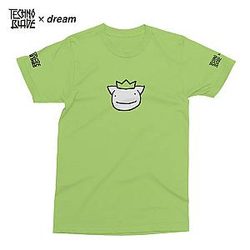 Technoblade T-Shirts – New Agro Collab Dream Logo T-shirt