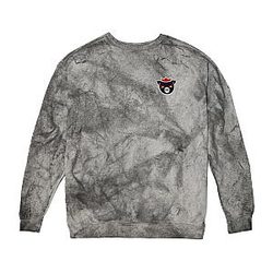 Technoblade Sweatshirts - Agro Pig Printed Tie Dye Pullover Sweatshirt