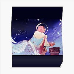Technoblade Posters - We'll Miss You King Poster Decor