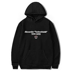 Technoblade Hoodies - Technoblade 1999-2022 Pullover Hoodie