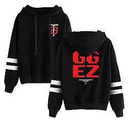 Technoblade Hoodies - TB GGEZ Streetwear Pullover Casual Hoodie