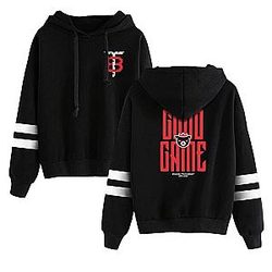 Technoblade Hoodies - TB Good Game Streetwear Pullover Casual Hoodie