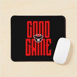 Technoblade Mouse Pads - Good Game Icon Signature Printed Mouse Pad
