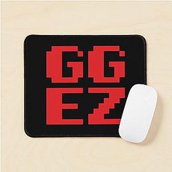 Technoblade Mouse Pads - GGEZ Printed Graphic Mouse Pad