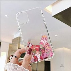 Technoblade Phone Cases - Dream Team Printing Soft Clear Phone Case
