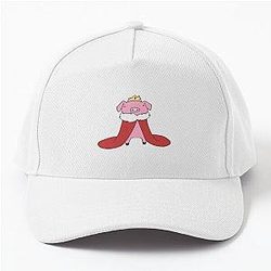 Technoblade Caps - King Pig Printing Baseball Cap