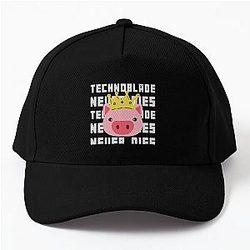 Technoblade Never Dies Baseball Cap Hat Unisex