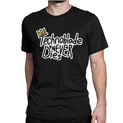 Technoblade Never Dies T-Shirts