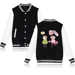Dream SMP Technoblade Unisex Jacket - Technoblade Printed Jacket