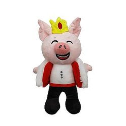 30cm Technoblade Plush Toys - Technoblade Dream SMP Cute Soft Stuffed