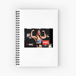 Tecia Torres Merchandise Tecia Torres Notebook