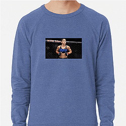 Tecia Torres Merchandise For Fans Tecia Torres Sweatshirts