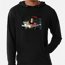 Tecia Torres Fan Art Tecia Torres Hoodies