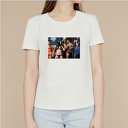 Tecia Torres Signature Tecia Torres T-Shirts