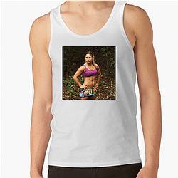 Tecia Torres Merch For Fans Tecia Torres Tank Tops