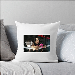 Tecia Torres Fan Art Tecia Torres Pillows Cover